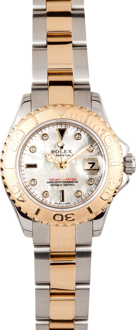 rolex dames yachtmaster|ladies rolex yacht master for sale.